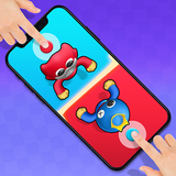 Games for 1 and 2 player-icoon