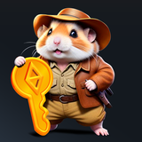Hamster Keys - Mini Games иконка