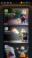 Hamster Keys - Mini Games скриншот 2