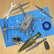 Icona Idle Drone Create Step by Step