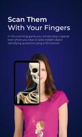 Xray Body Scanner Simulator Poster