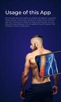 Xray Body Scanner Simulator captura de pantalla 2