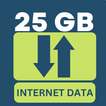 Daily Internet Data 25 GB Joke