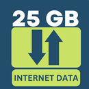 Daily Internet Data 25 GB Joke APK