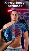 Xray Body Scanner Simulator Affiche