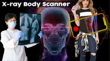 Xray Body Scanner Simulator capture d'écran 1