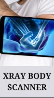 Xray Body Scanner Simulator पोस्टर