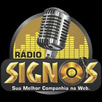 RADIO SIGNOS - SUA MELHOR COMPANHIA NA WEB Affiche