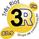 Rádio Três Rios Fm icône