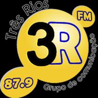 Rádio Três Rios Fm Affiche