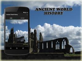 2 Schermata Ancient World History
