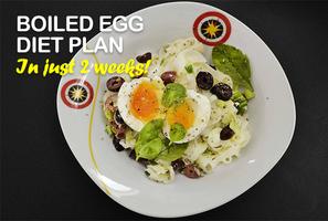 Boiled Egg Diet Secret Plan capture d'écran 1