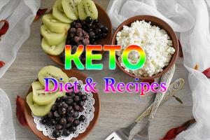 Keto Diet Meal Plan & Recipes capture d'écran 3