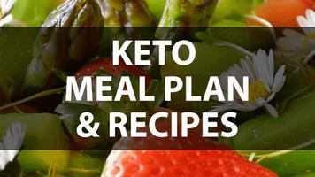 Keto Diet Meal Plan & Recipes capture d'écran 2