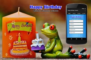 Happy Birthday Cards HD পোস্টার