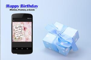 Happy Birthday Cards HD скриншот 2