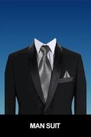 Man Suit Passport Photo Editor Screenshot 2