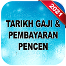 Tarikh Gaji & Pembayaran Pence APK