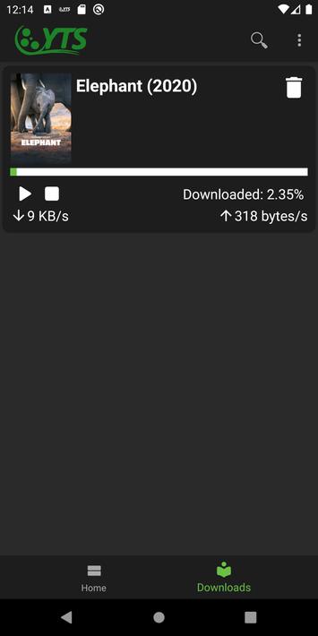 Yify Browser for Android - APK Download