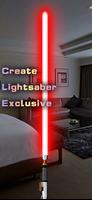 Lightsaber پوسٹر