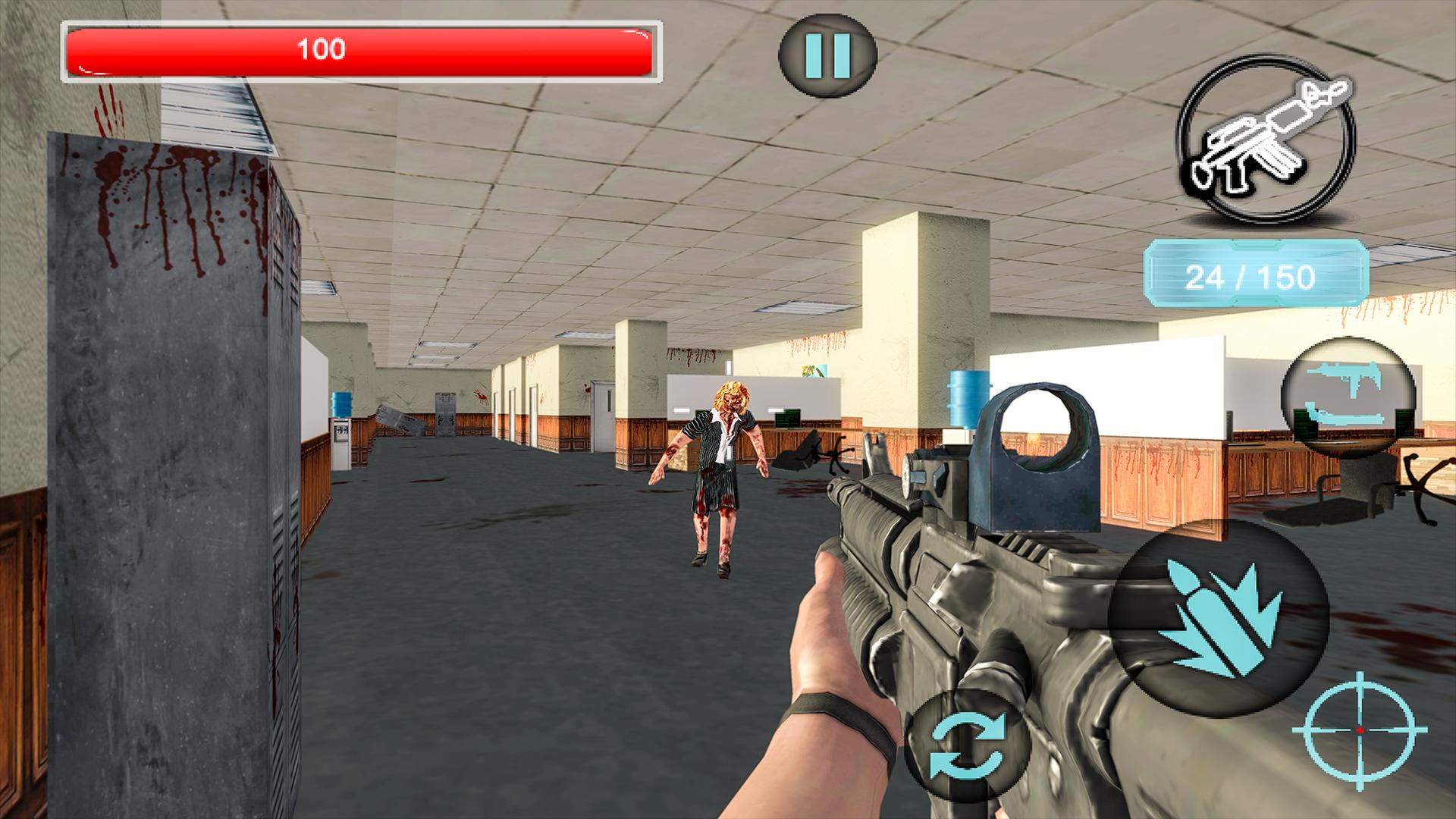 Zombie Encounter for Android - APK Download - 