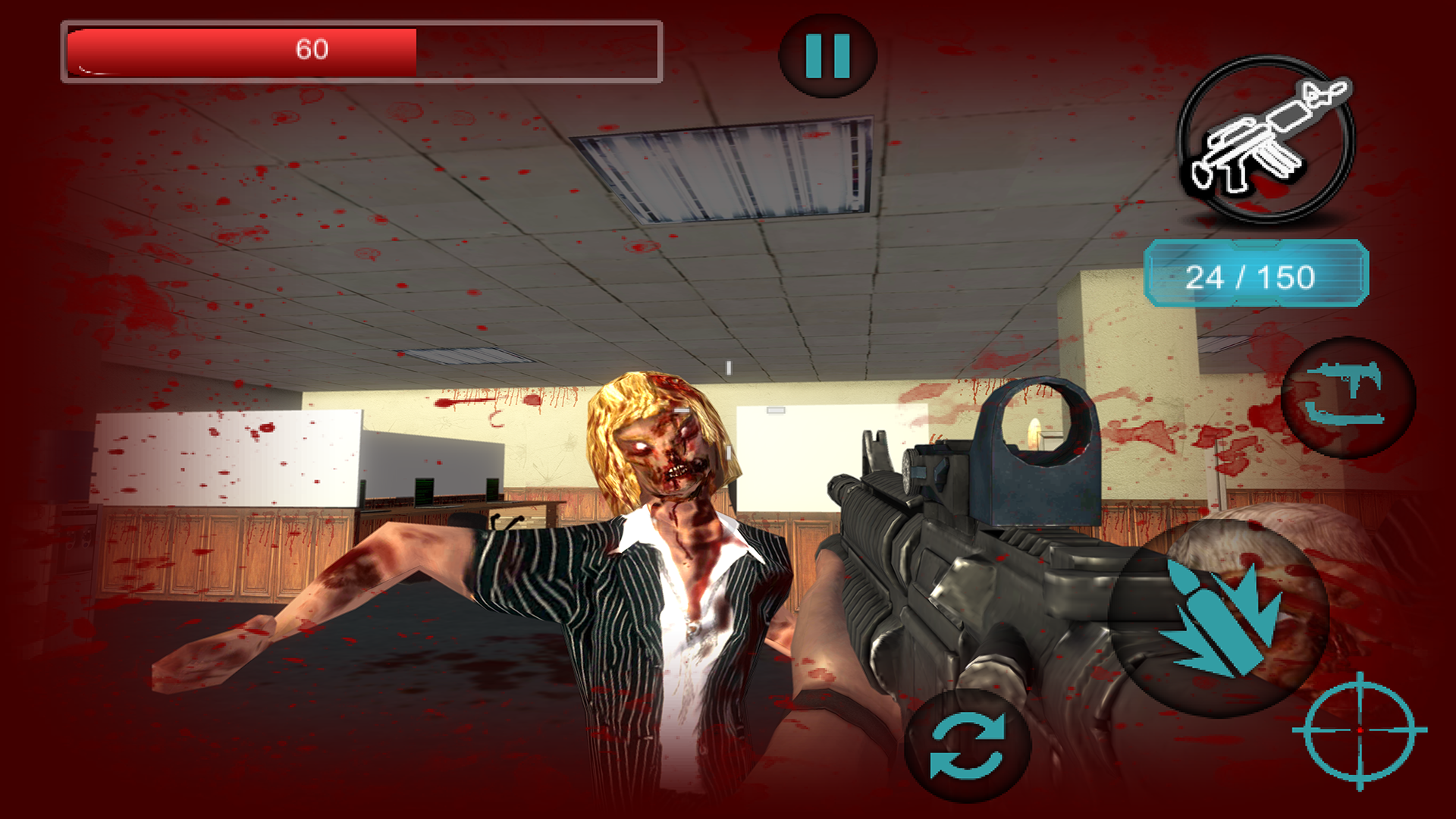 Zombie Encounter for Android - APK Download - 