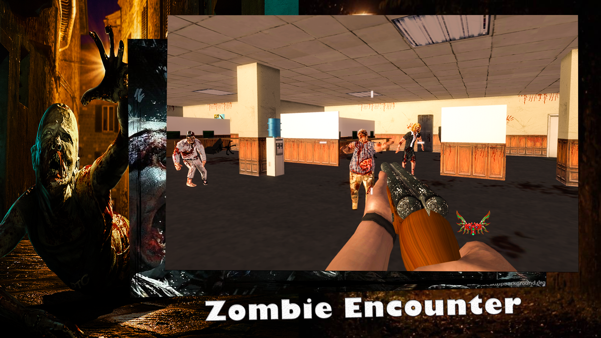 Zombie Encounter for Android - APK Download - 