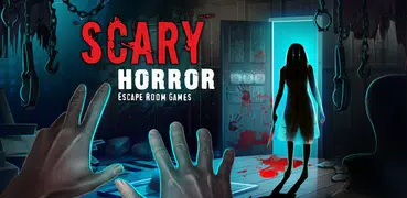 Scary Horror Escape Room Games