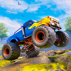Dubai Monster Truck 4x4 Games icône