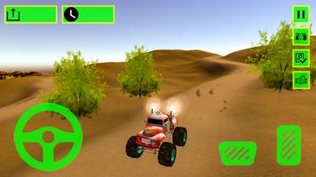 Dubai Monster Truck 4x4 Games capture d'écran 1