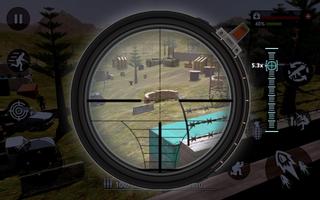 Wicked Commando : FPS Shooting Games capture d'écran 2