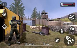Wicked Commando : FPS Shooting Games capture d'écran 3