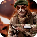 US Army Fortnight Border Shooting APK