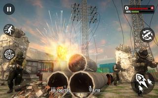 Mission IGI : US Army FPS Commando ảnh chụp màn hình 2