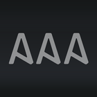 My AAA icône