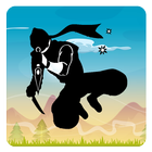Ninja Shadow Adventure icône