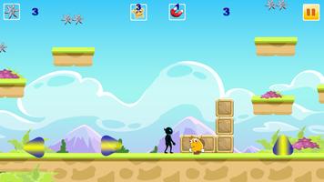 Ninja Shadow Adventure ảnh chụp màn hình 2