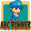 ABC Alphabet Boy Runner
