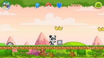 Amazing Panda Adventure الملصق