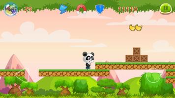 Amazing Panda Adventure screenshot 1