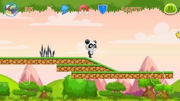Amazing Panda Adventure capture d'écran 2