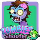 Crazy Zombie Shooter アイコン