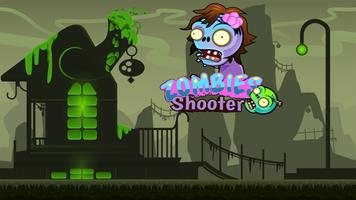 Crazy Zombie Shooter Affiche