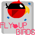 Fly Up Bird icône
