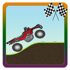 Hill Climb Racer icône