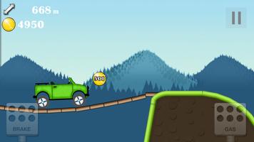 Hill Climb Racer capture d'écran 3