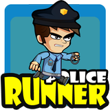 Police Runner ícone