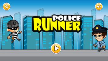 پوستر Police Runner