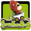 Super Kong Monkey Runner 3
