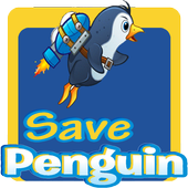 Save Super Penguin icon